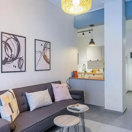 Charming 1br Retreat In Athens