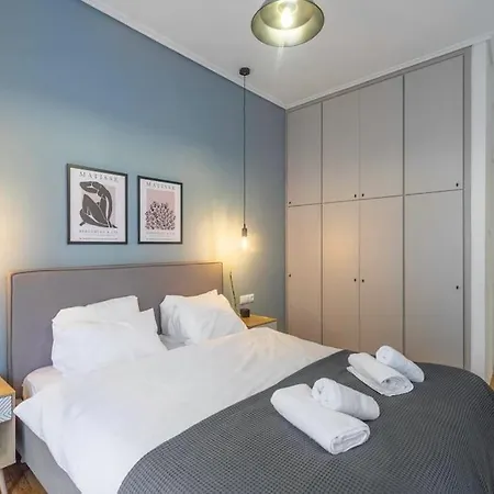 Apartment Charming 1br Retreat In